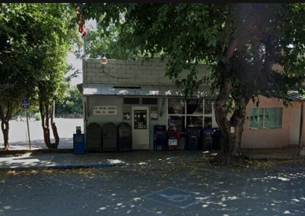 US Post Office – Vina CA