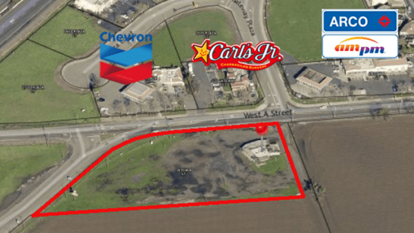 Dixon Freeway Site