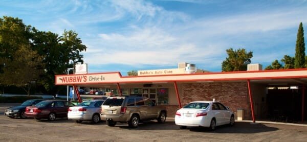 Drive-In Restaurant