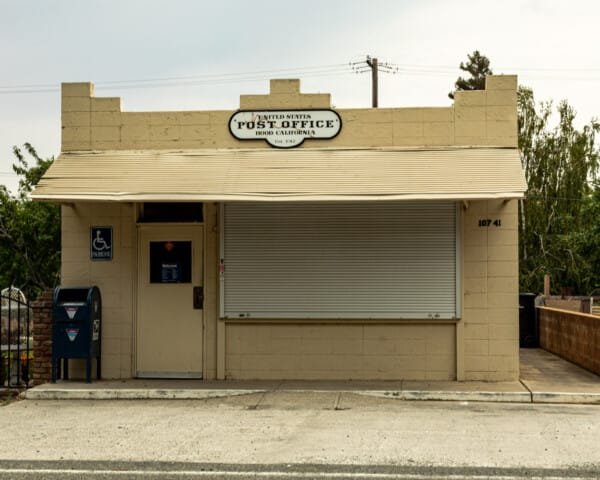 Hood Post Office